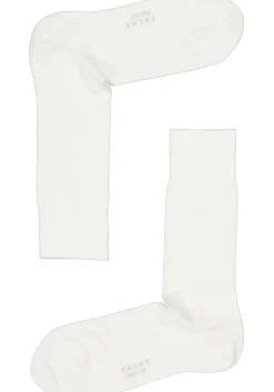 FALKE Family herensokken, wit (white)