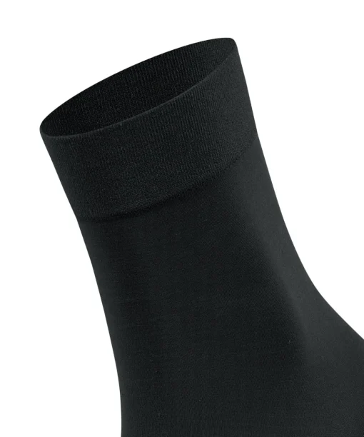 FALKE Fine Softness 50 DEN damessokken, zwart (black)