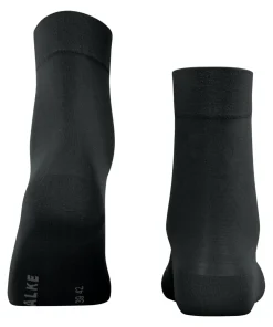 FALKE Fine Softness 50 DEN damessokken, zwart (black)