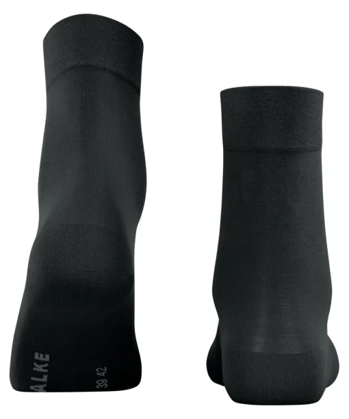 FALKE Fine Softness 50 DEN damessokken, zwart (black)