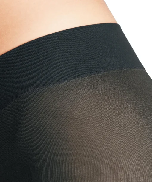 FALKE Fine Softness 50 DEN dames panty, graphite