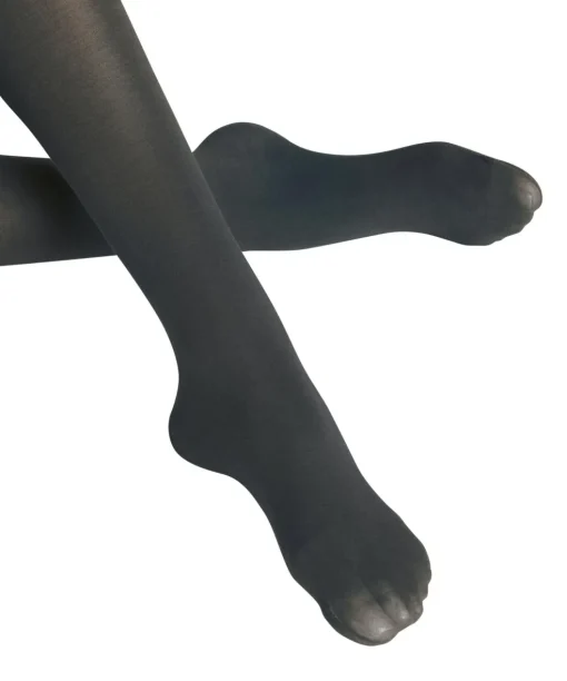 FALKE Fine Softness 50 DEN dames panty, graphite