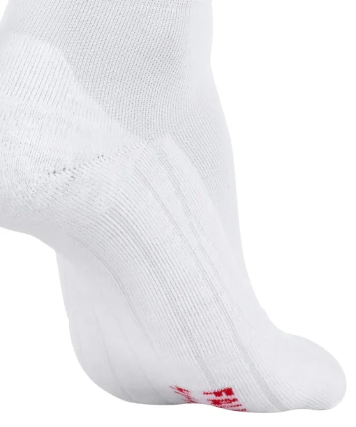 FALKE GO2 Short heren golf sokken kort, wit (white)