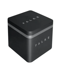 FALKE Happy Box 3-Pack herensokken, 3 tinten blauw