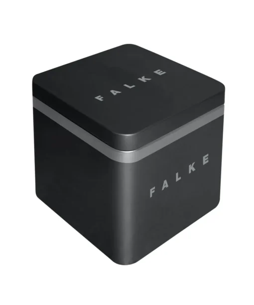 FALKE Happy Box 3-Pack herensokken, 3 tinten blauw