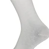 FALKE Happy damessokken (2-pack), katoen, wit (white)