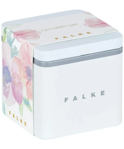FALKE Happy Giftbox 3-Pack damessokken, multicolor (sortiment)
