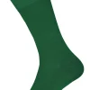 FALKE Happy herensokken (2-pack), groen (golf)