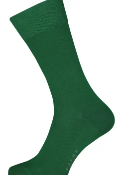 FALKE Happy herensokken (2-pack), groen (golf)