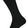 FALKE Happy herensokken (2-pack), antraciet grijs (anthracite melange)
