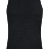 FALKE heren singlet Ultralight Cool, thermoshirt, zwart (black)