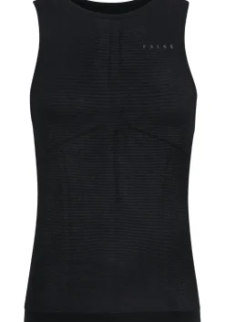 FALKE heren singlet Ultralight Cool, thermoshirt, zwart (black)