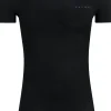 FALKE heren T-shirt Ultralight Cool, thermoshirt, zwart (black)