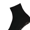 FALKE Light Cuddle Pads dames huissokken, dun, zwart (black)