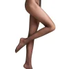 FALKE Lunelle 8 DEN dames panty, black