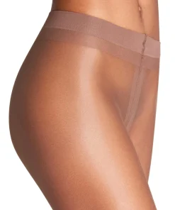 FALKE Lunelle 8 DEN dames panty, espresso