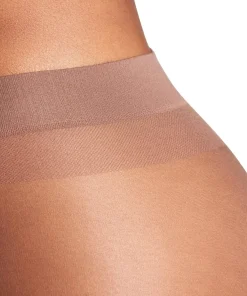 FALKE Lunelle 8 DEN dames panty, espresso