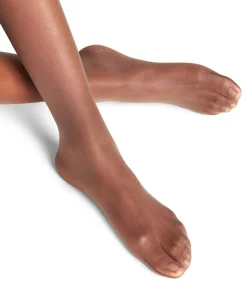 FALKE Lunelle 8 DEN dames panty, espresso