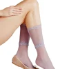 FALKE Lyric Tulle 20 DEN dames sokjes, lila (lilac tint)