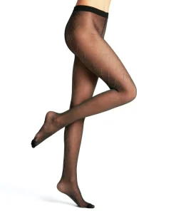 FALKE Magic Evening 20 DEN dames panty, bl./gold