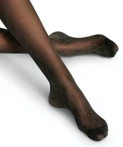 FALKE Magic Evening 20 DEN dames panty, bl./gold