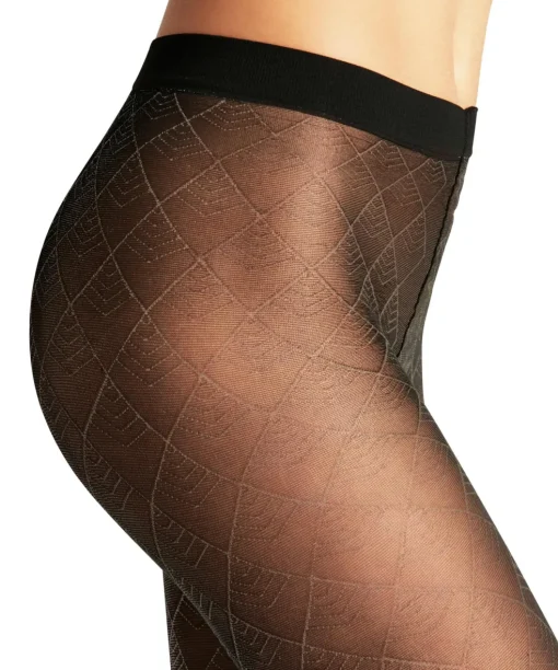 FALKE Magic Evening 20 DEN dames panty, bl./gold