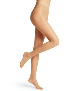 FALKE Matt Deluxe 20 DEN dames panty, powder