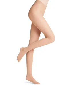 FALKE Matt Deluxe 30 DEN dames panty, cocoon