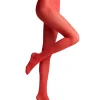 FALKE Matt Deluxe 30 DEN dames panty, scarlet