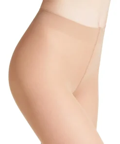 FALKE Matt Deluxe 30 DEN dames panty, cocoon