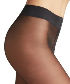 FALKE Matt Deluxe 20 DEN dames panty, black