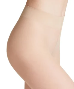 FALKE Matt Deluxe 20 DEN dames panty, crystal