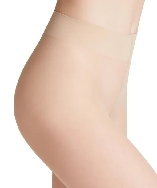 FALKE Matt Deluxe 20 DEN dames panty, crystal