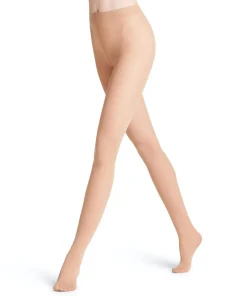 FALKE Matt Deluxe 30 DEN dames panty, cocoon
