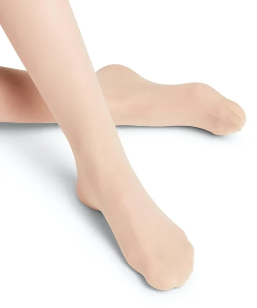 FALKE Matt Deluxe 20 DEN dames panty, crystal
