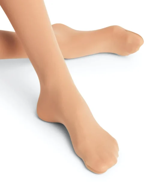 FALKE Matt Deluxe 30 DEN dames panty, powder