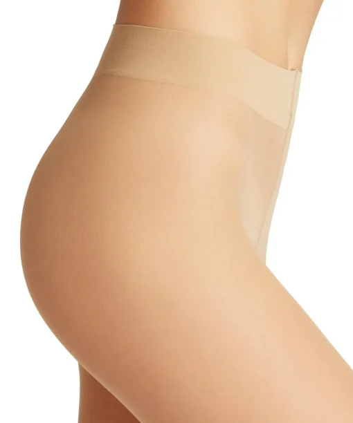 FALKE Matt Deluxe 20 DEN dames panty, golden