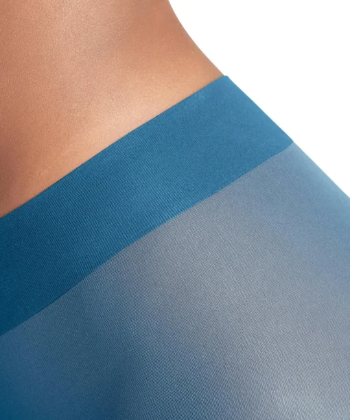 FALKE Matt Deluxe 30 DEN dames panty, nautical