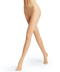 FALKE Matt Deluxe 20 DEN dames panty, golden