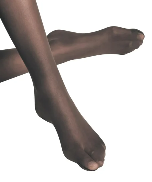 FALKE Matt Deluxe 20 DEN dames panty, graphite