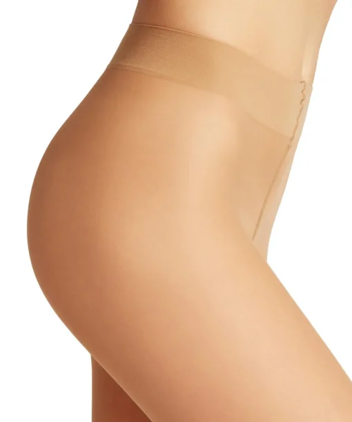 FALKE Matt Deluxe 20 DEN dames panty, sun