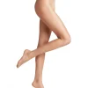 FALKE Natural Glow 6 DEN dames panty, natural