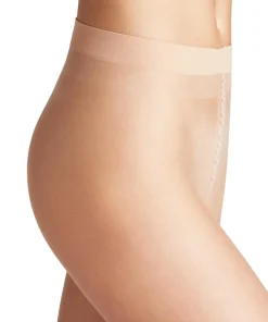 FALKE Natural Glow 6 DEN dames panty, natural