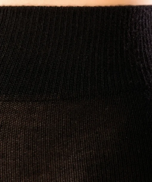 FALKE No. 1 Finest Cashmere dames panty, black