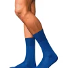 FALKE No. 2 Finest Cashmere herensokken, blauw (royal blue)