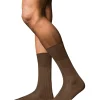 FALKE No. 2 Finest Cashmere herensokken, bruin (deer)