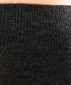 FALKE No. 1 Finest Cashmere dames panty, anthra.mel