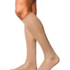 FALKE No. 10 Pure Fil d Ecosse herensokken, beige (brownie me)