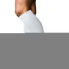 FALKE No. 10 Pure Fil d'Ecosse heren kniekousen, wit (white)