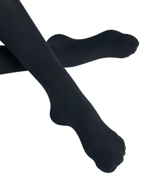 FALKE Overknee 25 DEN dames panty, marine